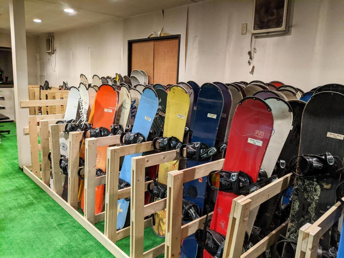 Hotel Madam Mirei Iiyama Luaran gambar