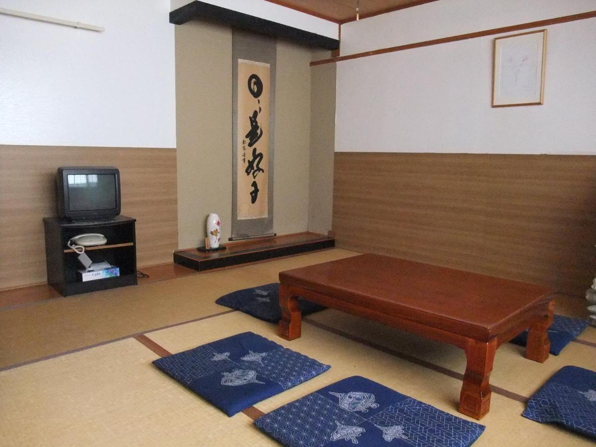 Hotel Madam Mirei Iiyama Luaran gambar