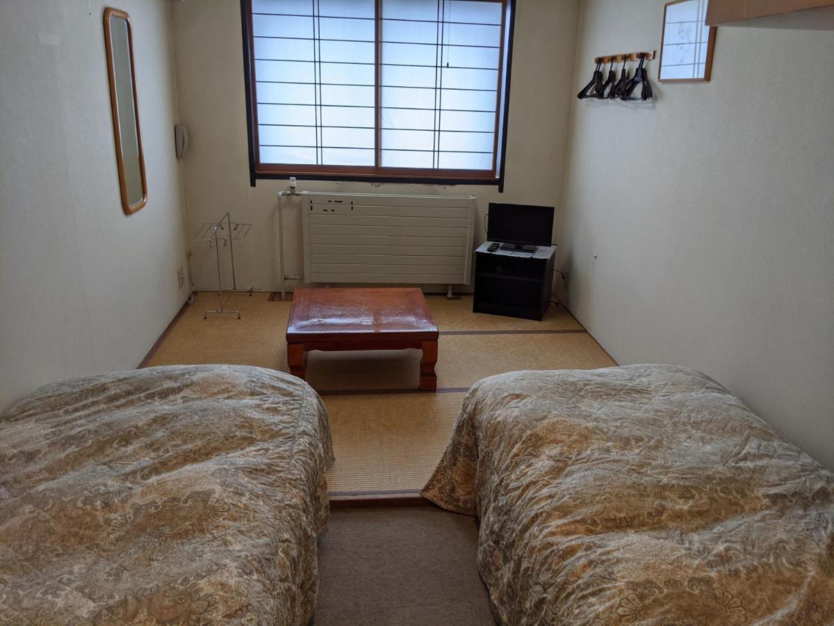Hotel Madam Mirei Iiyama Luaran gambar
