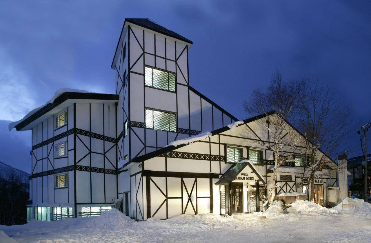 Hotel Madam Mirei Iiyama Luaran gambar